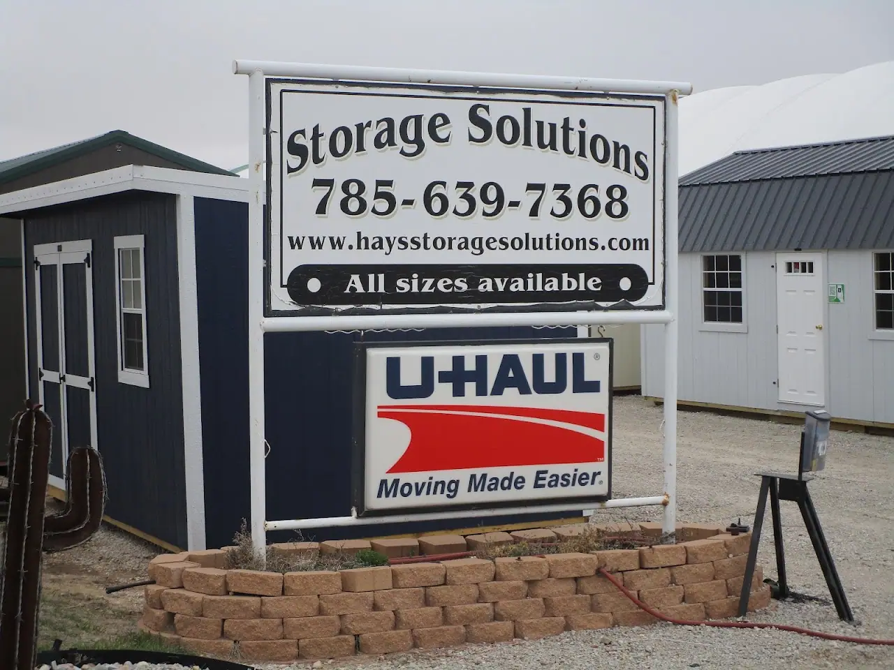 Storage Solutions of Hays, RV storage in Hays
