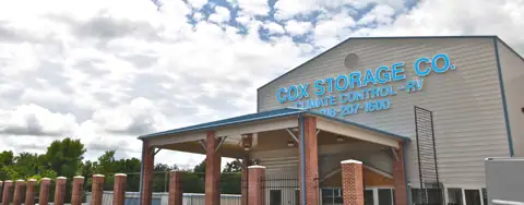 Cox Storage Co. in Tahlequah, OK