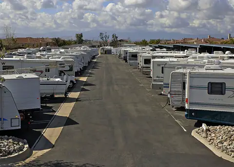 Victoria Self Storage & RV Center in Rancho Cucamonga, CA