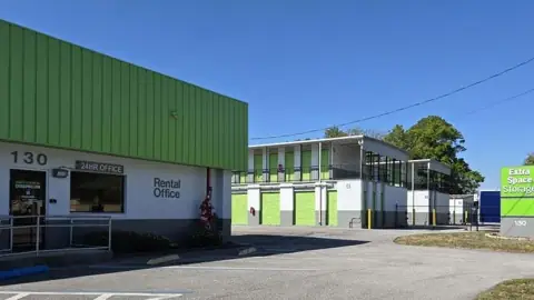 Extra Space Storage in Casselberry, FL