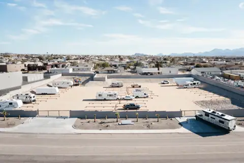 J Bird Outdoor Storage in Lake Havasu City, AZ