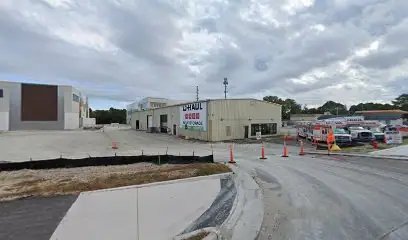 Self-Storage at U-Haul in Wilmington, NC