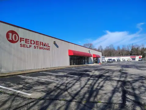 10 Federal Storage in Kingsport, TN