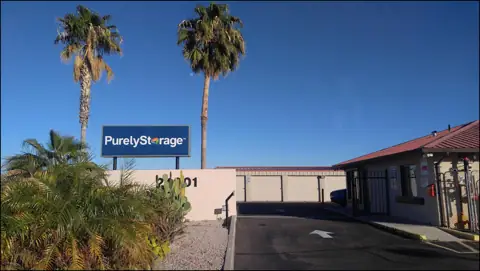 Purely Storage in Buckeye, AZ