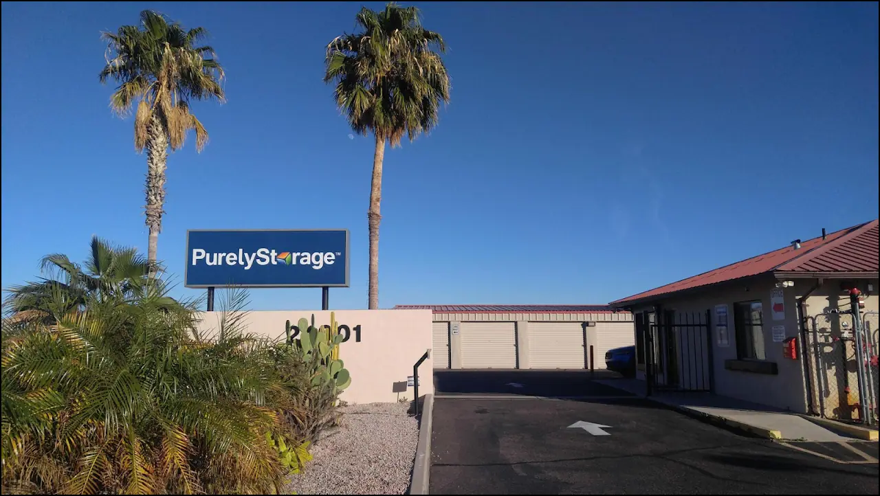 Purely Storage, RV storage in Buckeye