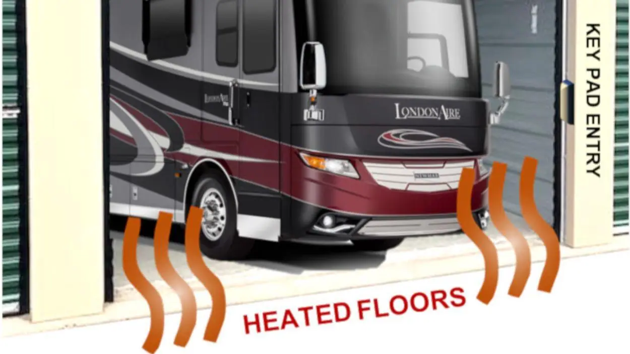 Sharp Storage Boat & RV - North, RV storage in Elk River
