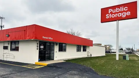 Public Storage in Milwaukee, WI