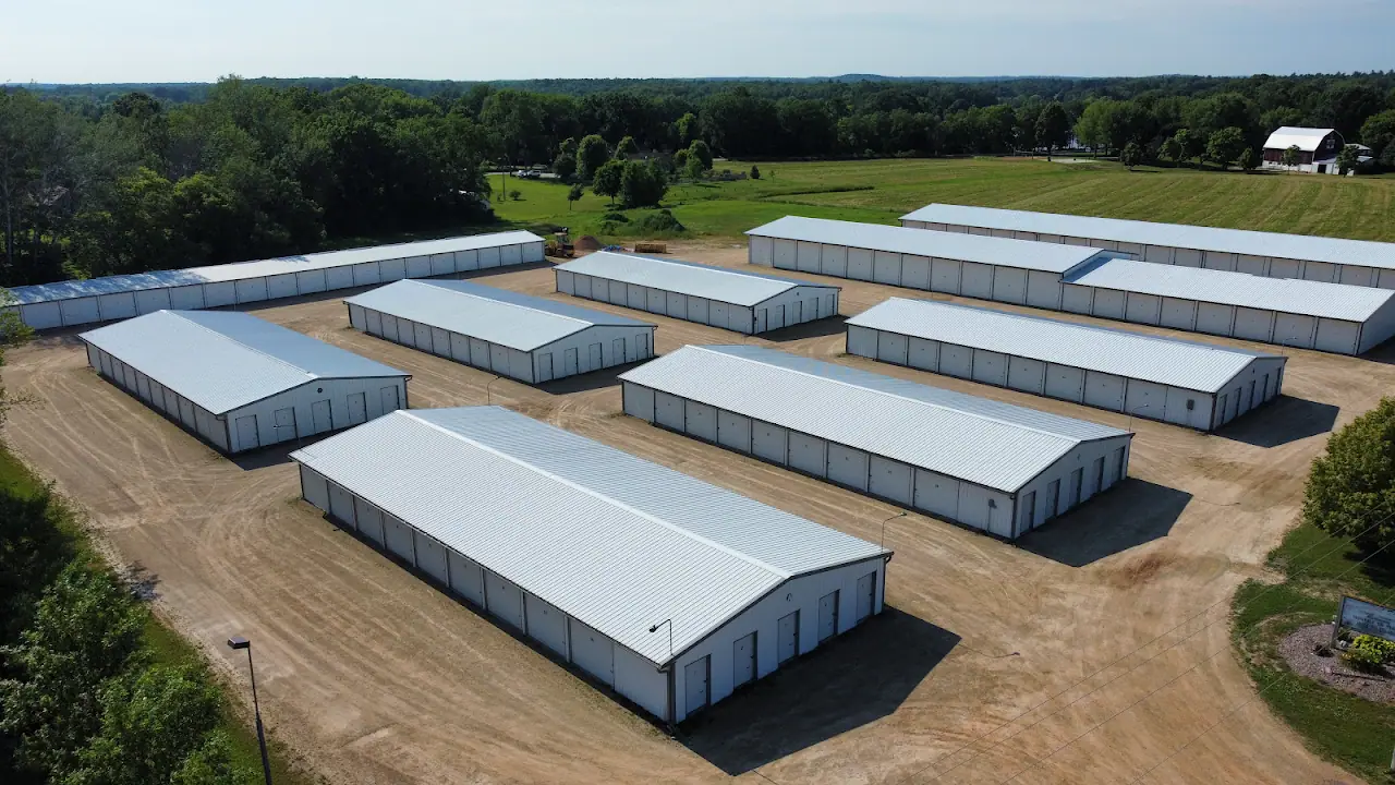 All-Stor Self Storage - Shawano Keshena, RV storage in Shawano
