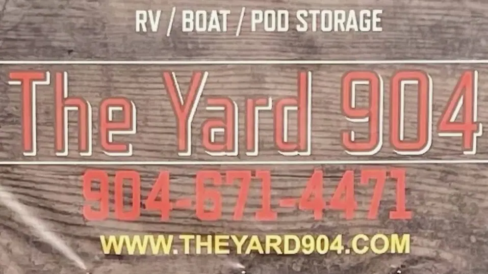 The Yard 904, RV storage in St. Augustine