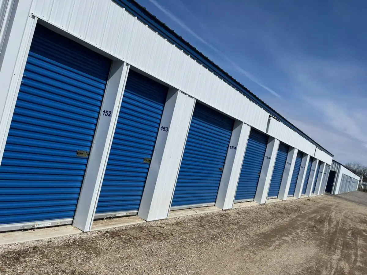 A A Mini Warehouse & Vehicle, RV storage in Adrian