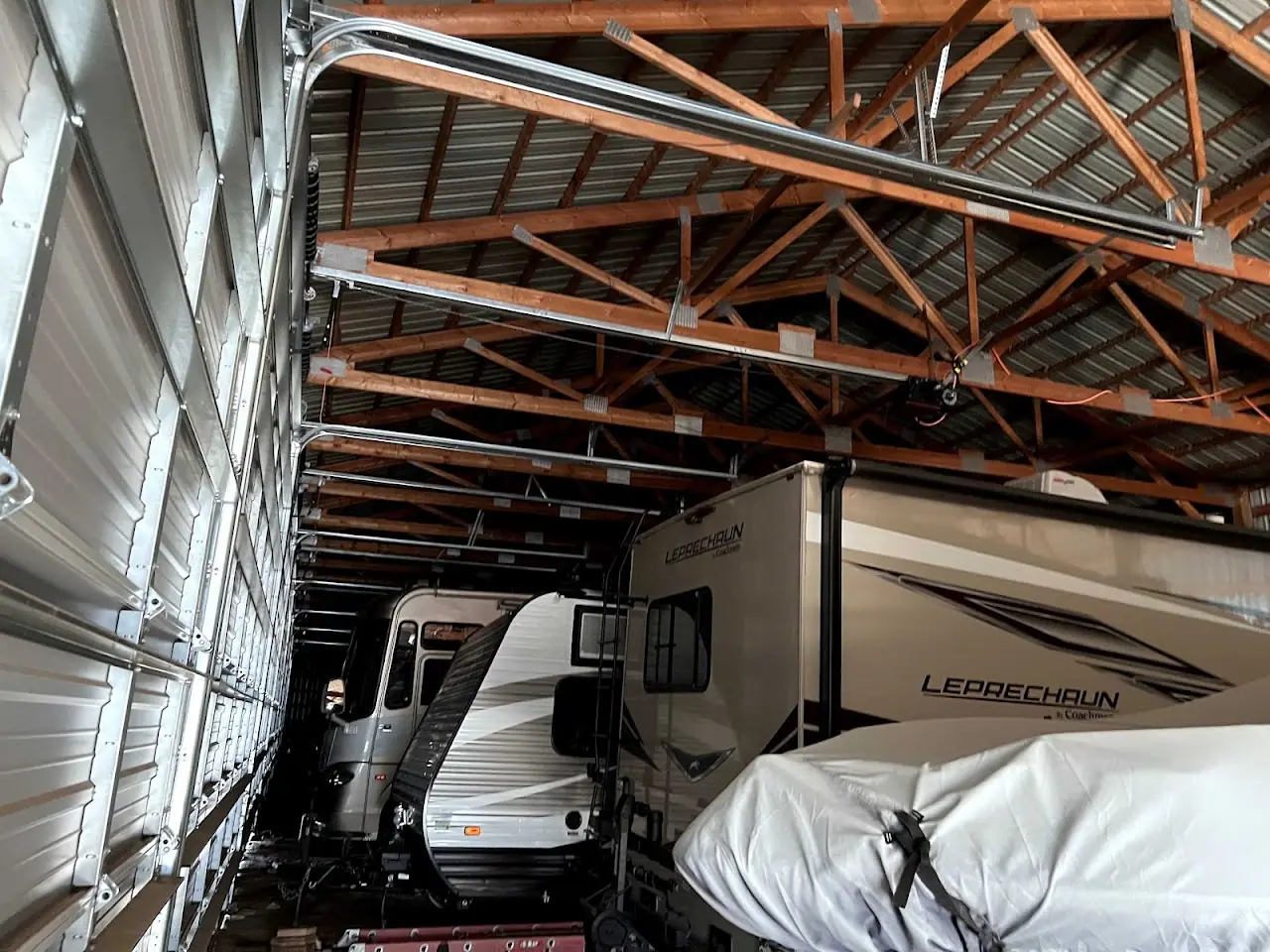 Big Stuff Storage, RV storage in Wellington
