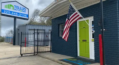 Tellus Self Storage - Hammond Highway photo 3