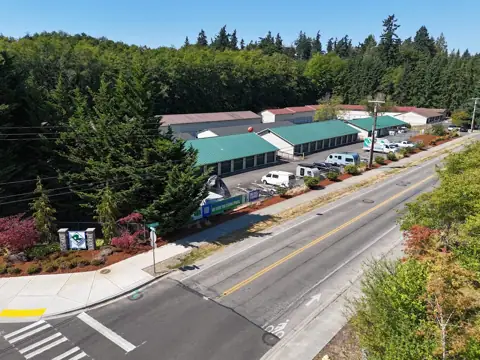 Reliable Storage - Bainbridge Island in Bainbridge Island, WA