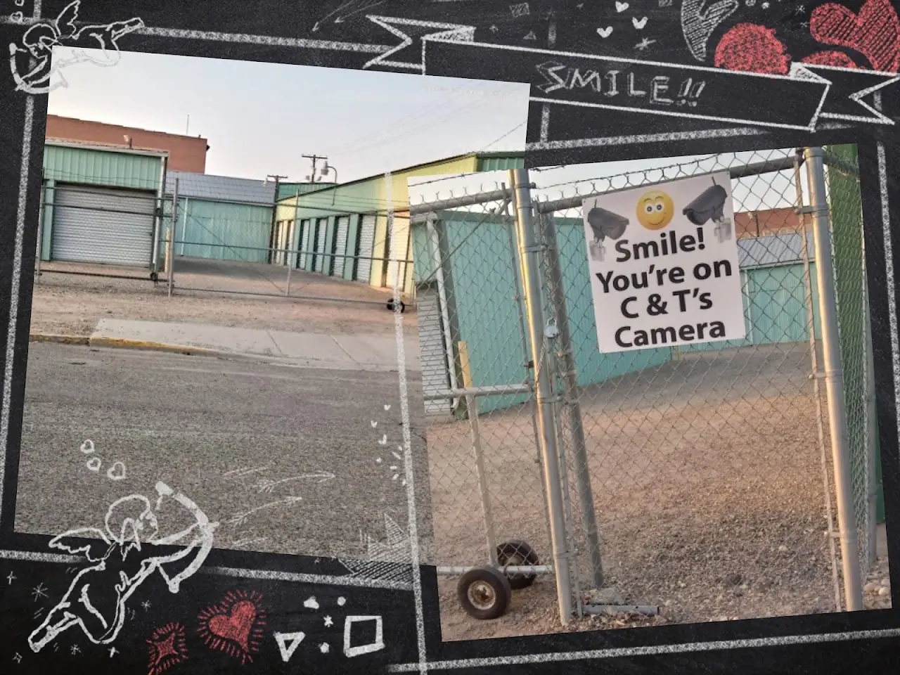 C & T Storage, RV storage in Payette