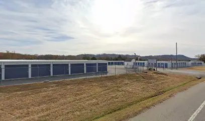 Grainger Self Storage, RV storage in Rutledge