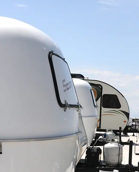 2070 Storage, RV storage in Columbus