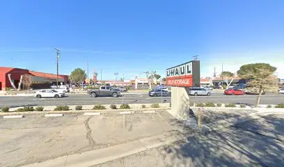 Self-Storage at U-Haul, RV storage in Lancaster