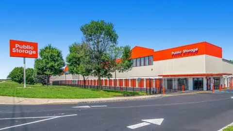 Public Storage in Burlington, NJ