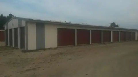 Allendorf Self Storage in Darlington, WI
