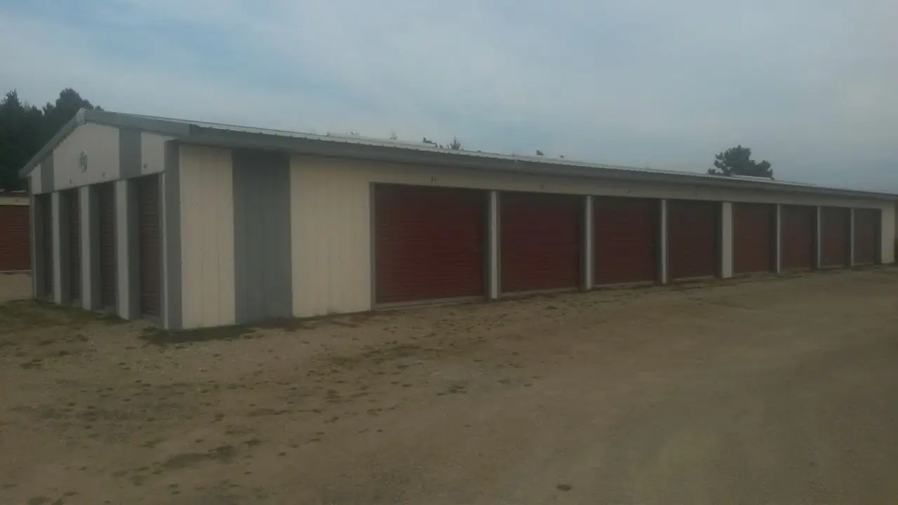 Allendorf Self Storage, RV storage in Darlington