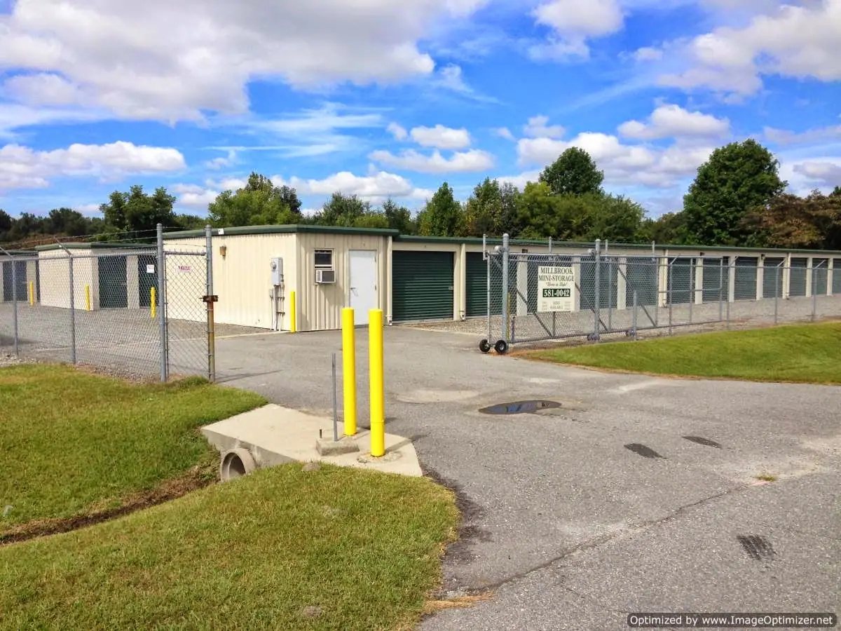 All American Storage - Millbrook, RV storage in Goldsboro
