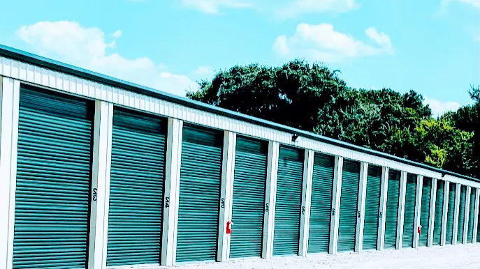 SHOREBREAK STORAGE - Bay City, Texas, RV storage in Bay City