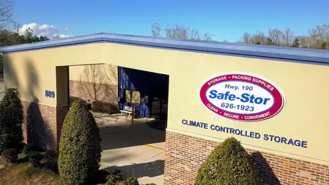 Safe-Stor Hwy 190 photo 2