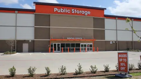 Public Storage in Lewisville, TX