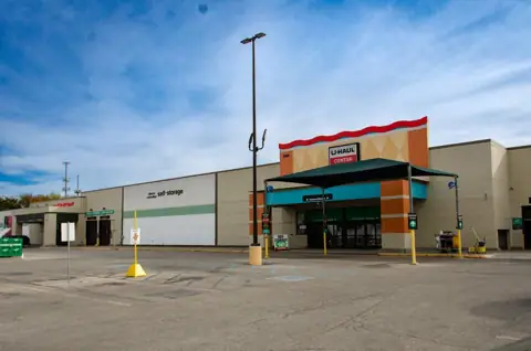 Self-Storage at U-Haul in Indianapolis, IN