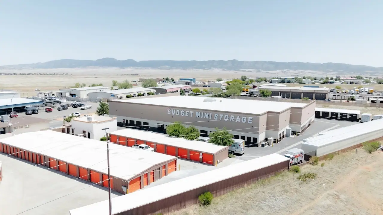 Budget Mini Storage - East Valley Road Prescott Valley, RV storage in Prescott Valley