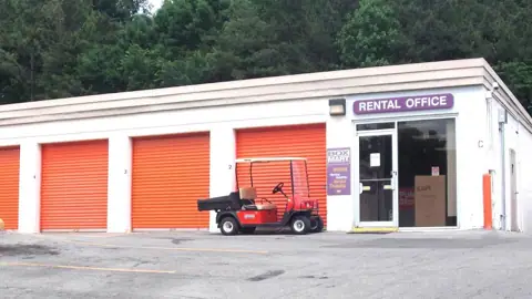 Public Storage in Birmingham, AL