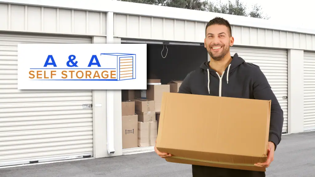 A & A Self Storage, RV storage in Hermiston