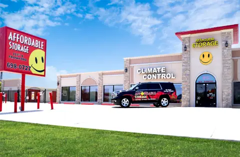 Affordable Storage - 103rd & Frankford in Lubbock, TX