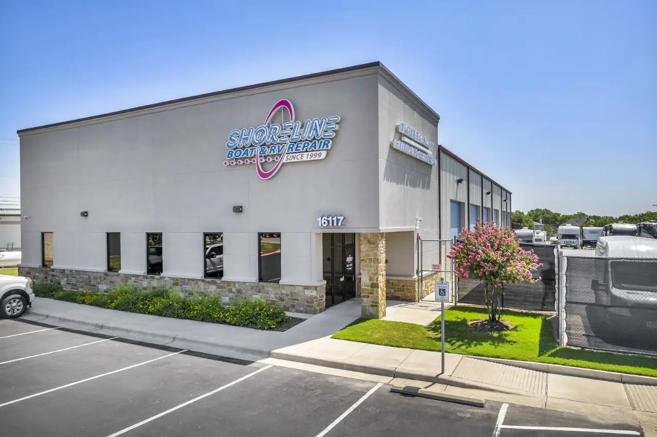 Shoreline Boat & RV Repair, RV storage in Pflugerville