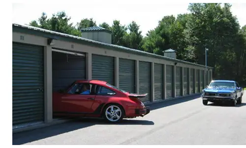All Stor, RV storage in Santa Rosa