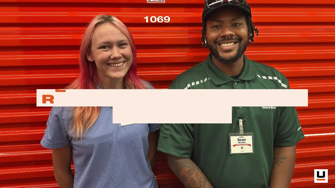 Self-Storage at U-Haul, RV storage in Meridian