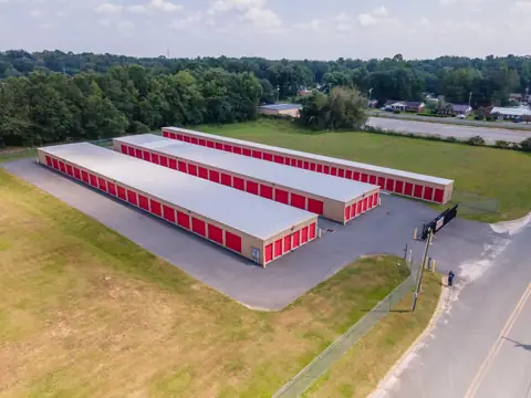 Gadsden Mini Storage in Quincy, FL