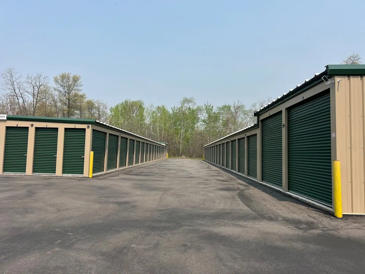 Fifty Lakes Storage, RV storage in Fifty Lakes
