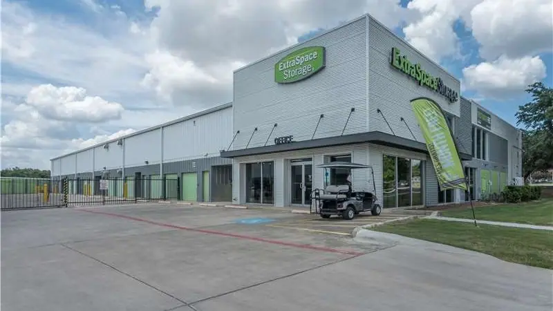 Extra Space Storage, RV storage in San Antonio