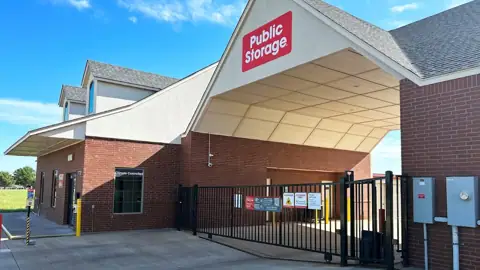 Public Storage in Edmond, OK