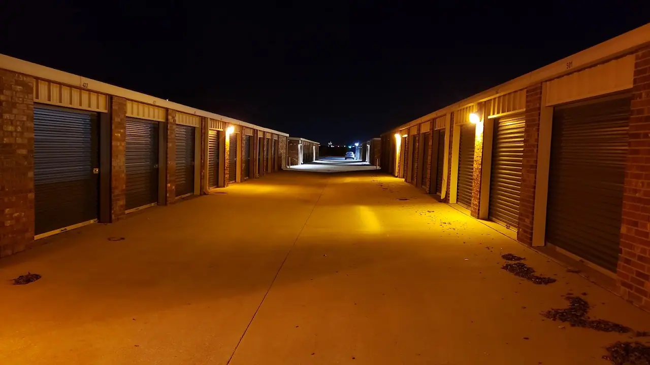 Keepsake Storage, RV storage in Midlothian