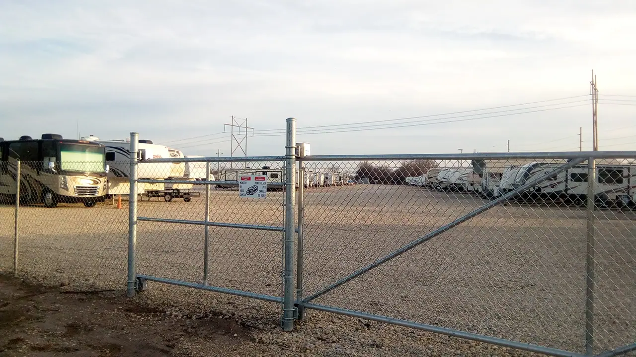 Northside Storage, RV storage in Wichita