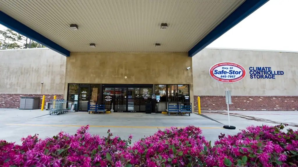 Safe-Stor Highway 22 (Main Office), RV storage in Mandeville