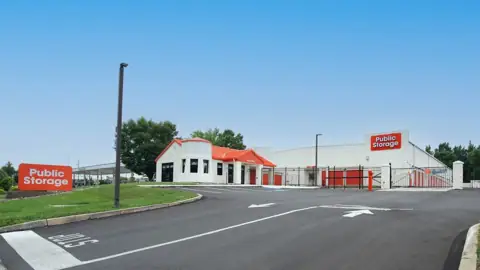 Public Storage in Voorhees Township, NJ
