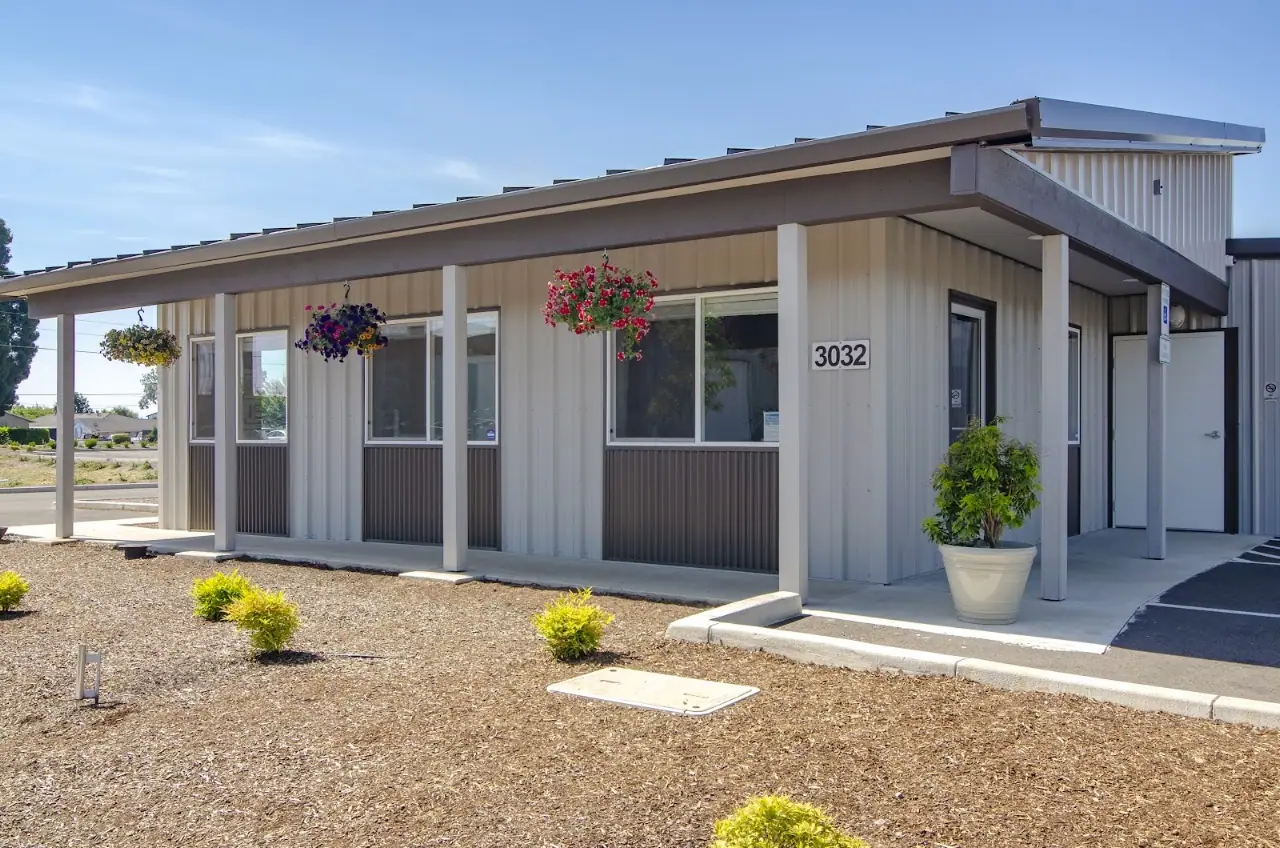 Oregon RV & Storage, RV storage in Hubbard