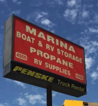 Marina Boat and RV Storage photo 2