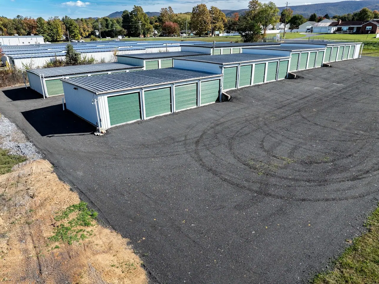 Crimora Mini Storage, RV storage in Waynesboro