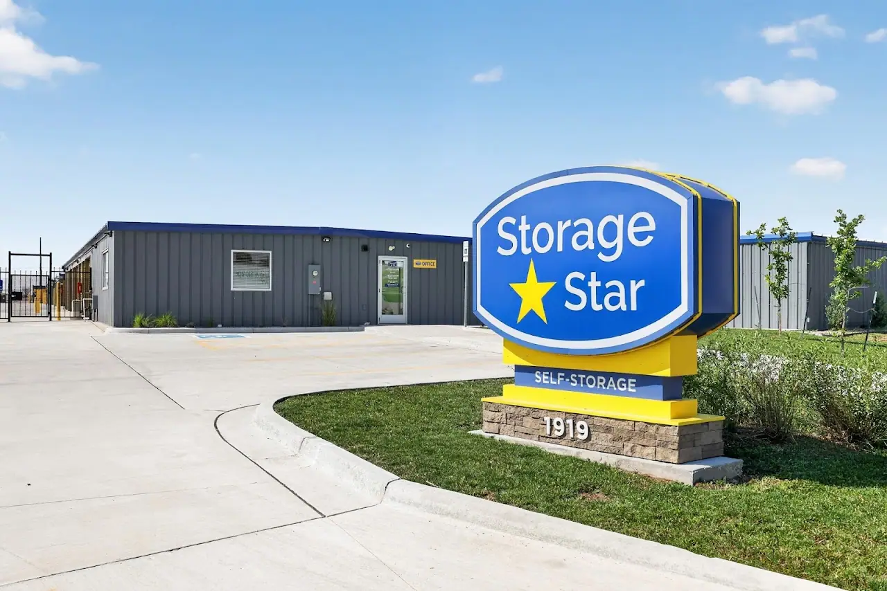 Storage Star, RV storage in Cheyenne