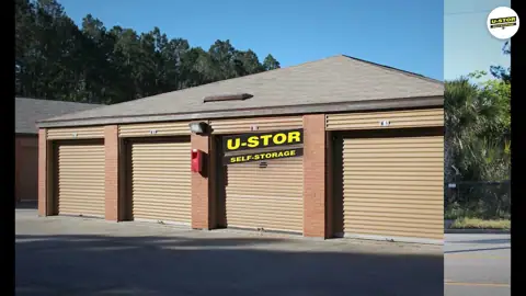U-STOR Self Storage Jacksonville, FL in Jacksonville, FL
