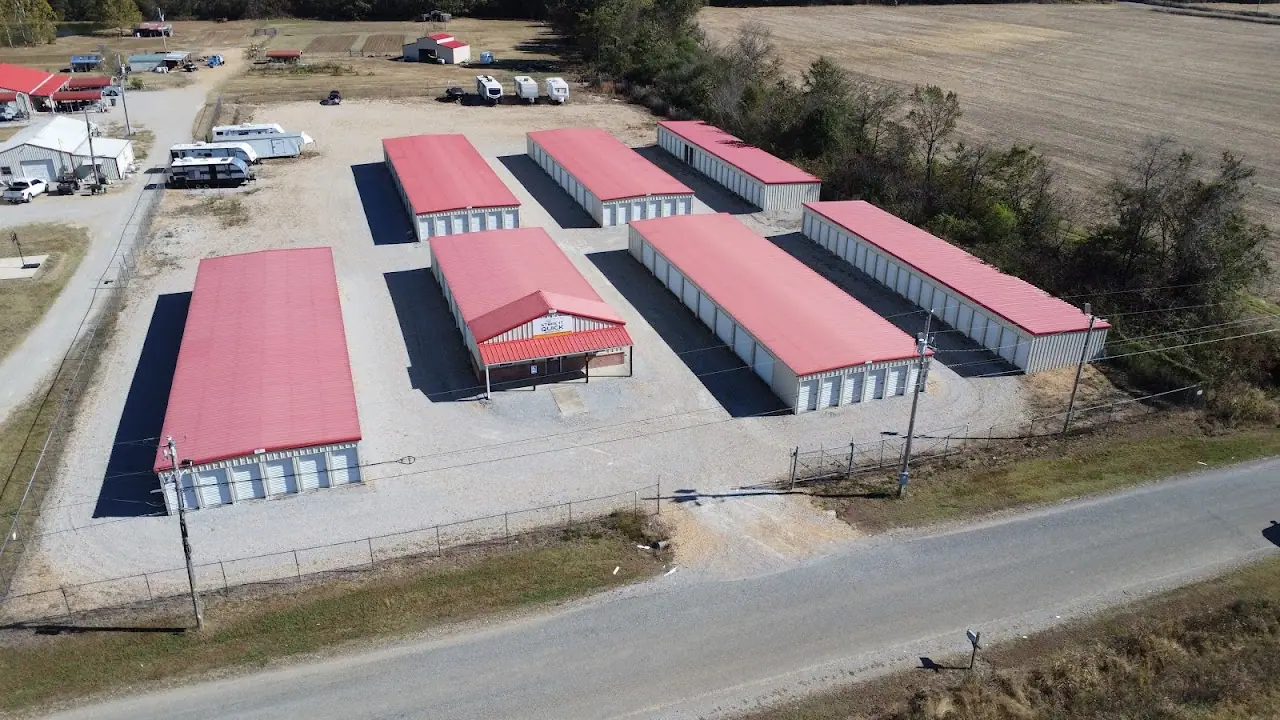 Store It Quick Storage Units In Brookland, AR, RV storage in Brookland